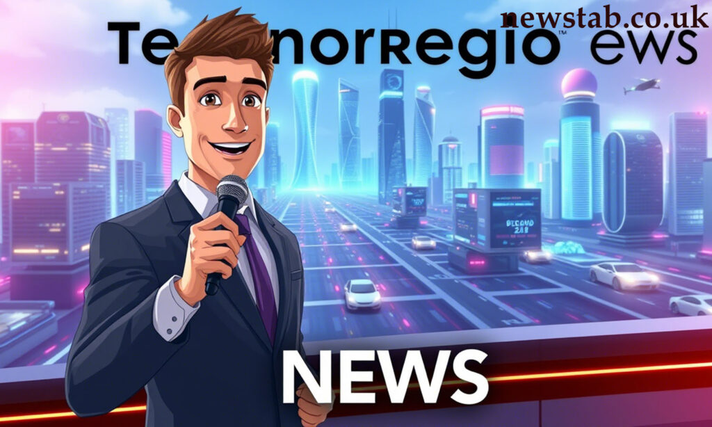 Tecnoregio News