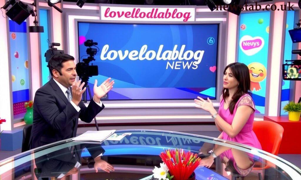 lovelolablog news