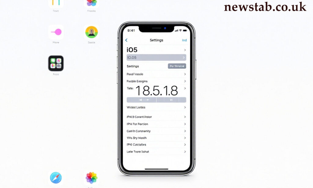 ios 18.5