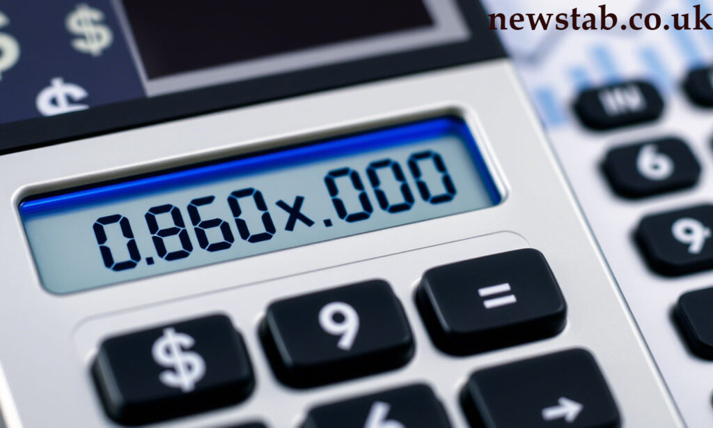 900k 0.06 cents equals dollars