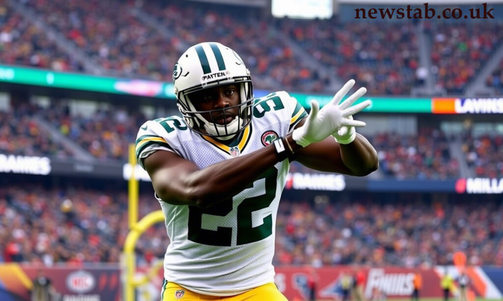 Davante Adams Takes a Swipe at the Bears