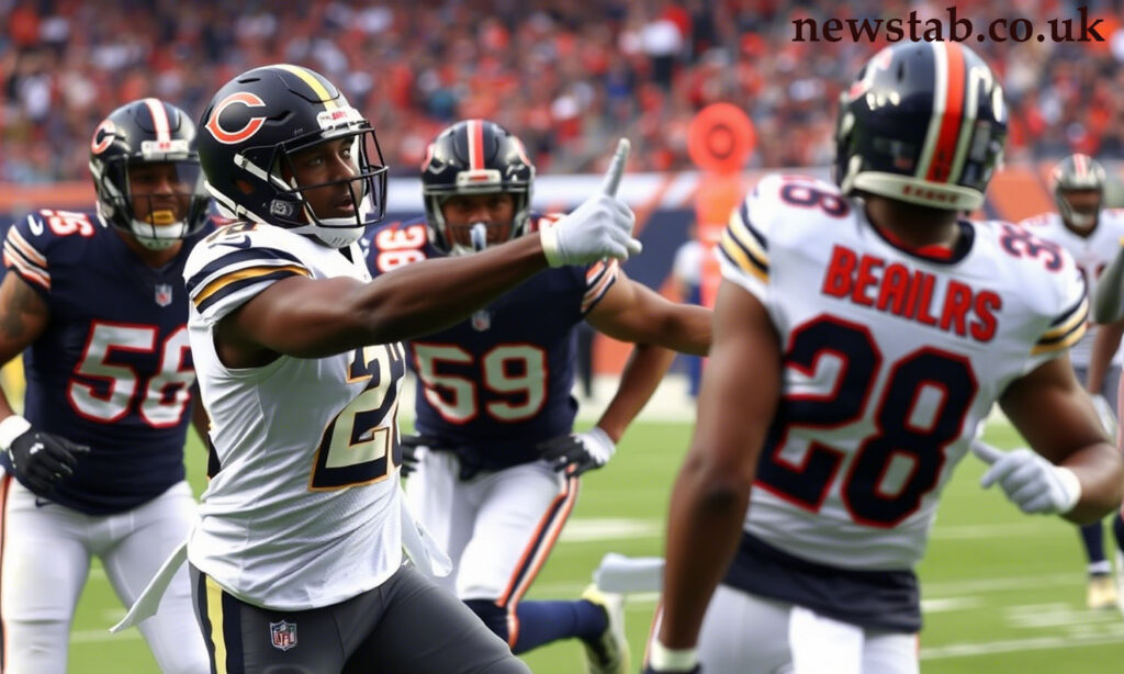 Davante Adams Takes a Swipe at the Bears