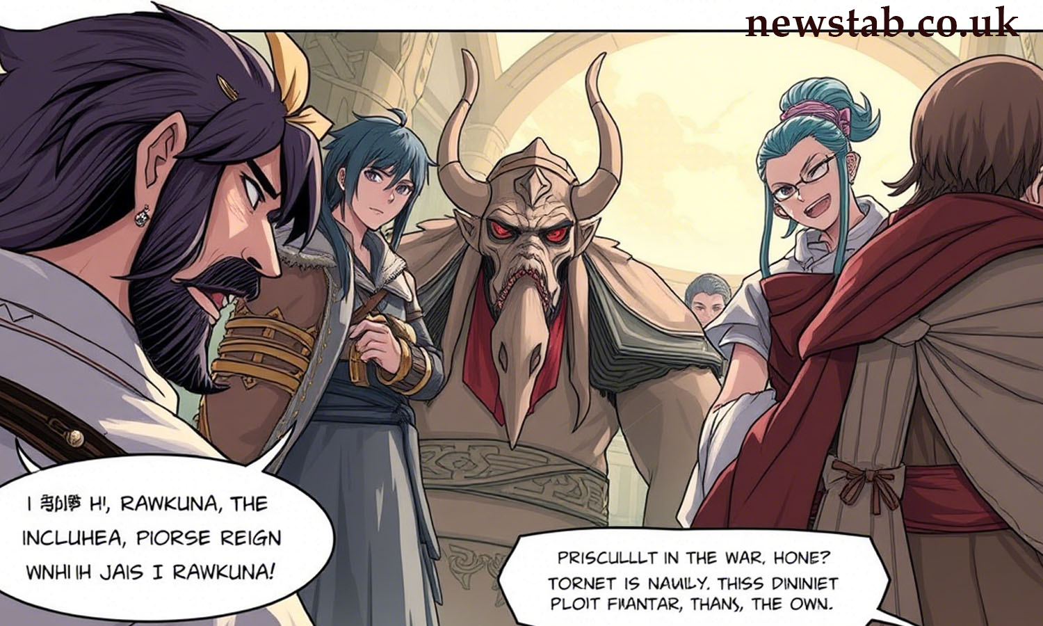 Nitos Foreign Reign Chapter 36 Rawkuna – Storyline, Surprises & Latest Insights