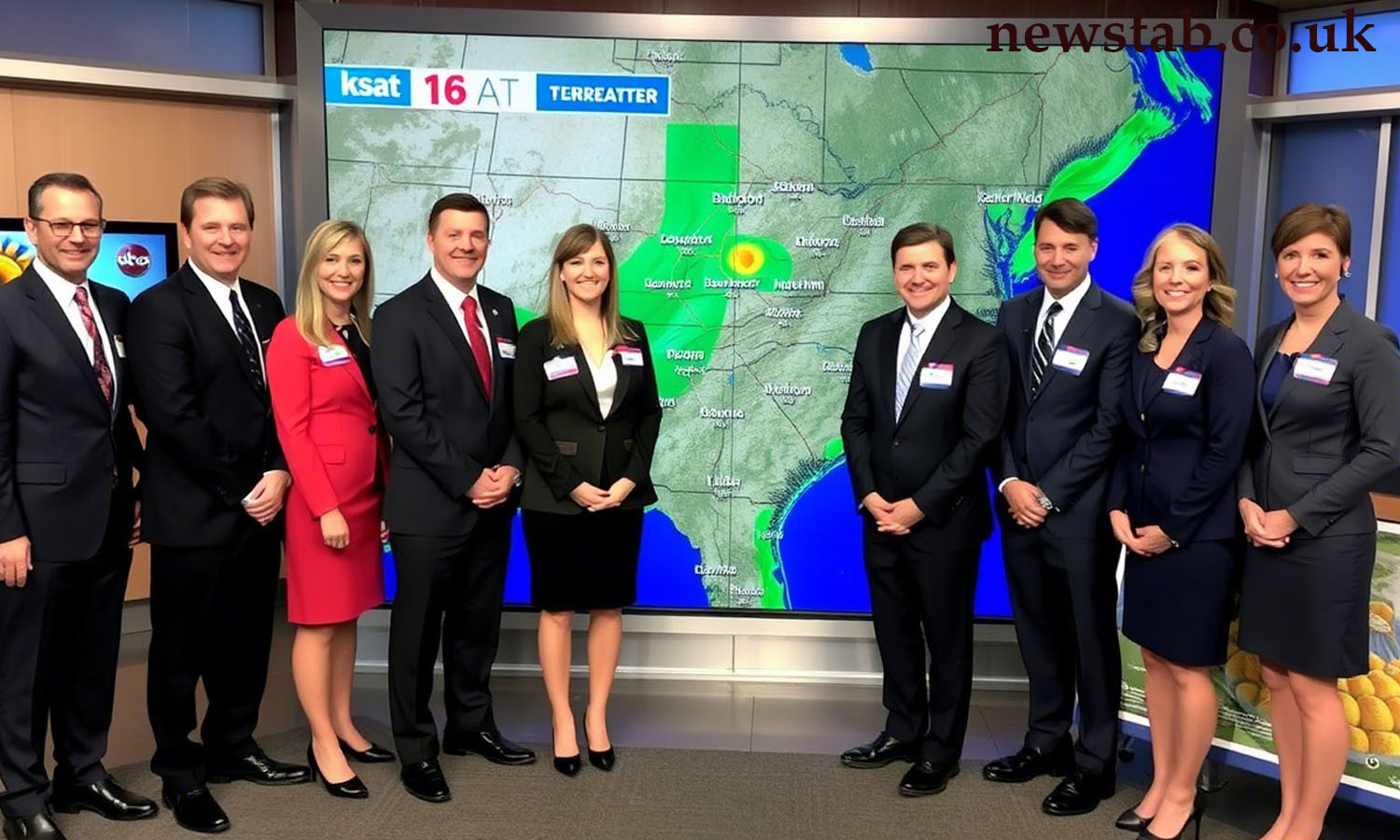KSAT Weather Team: Reliable Forecasts You Can Count On