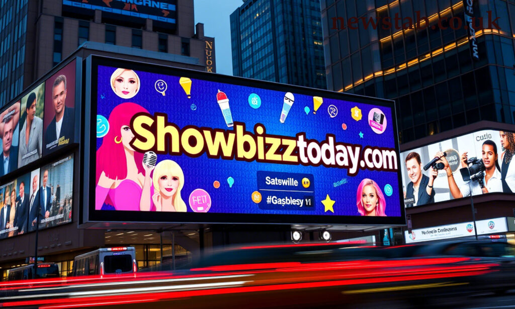 Showbizztoday.com Gossip Entertainment