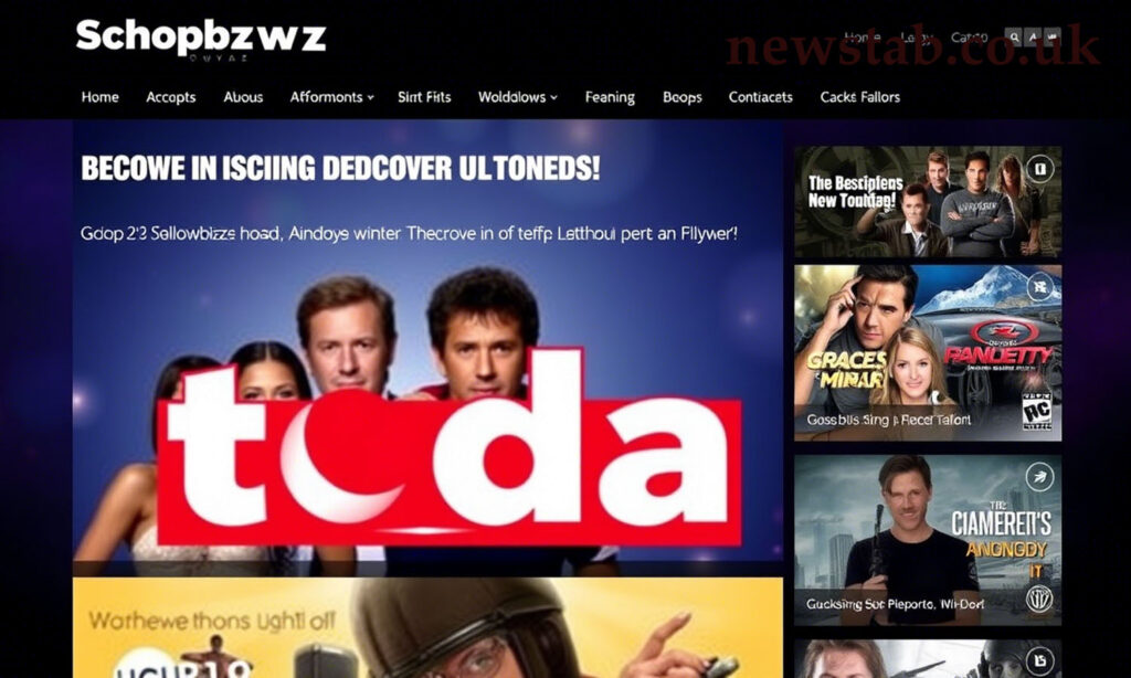 Showbizztoday.com Gossip Entertainment