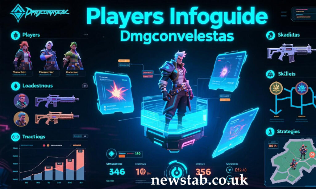 Players Infoguide Dmgconselistas