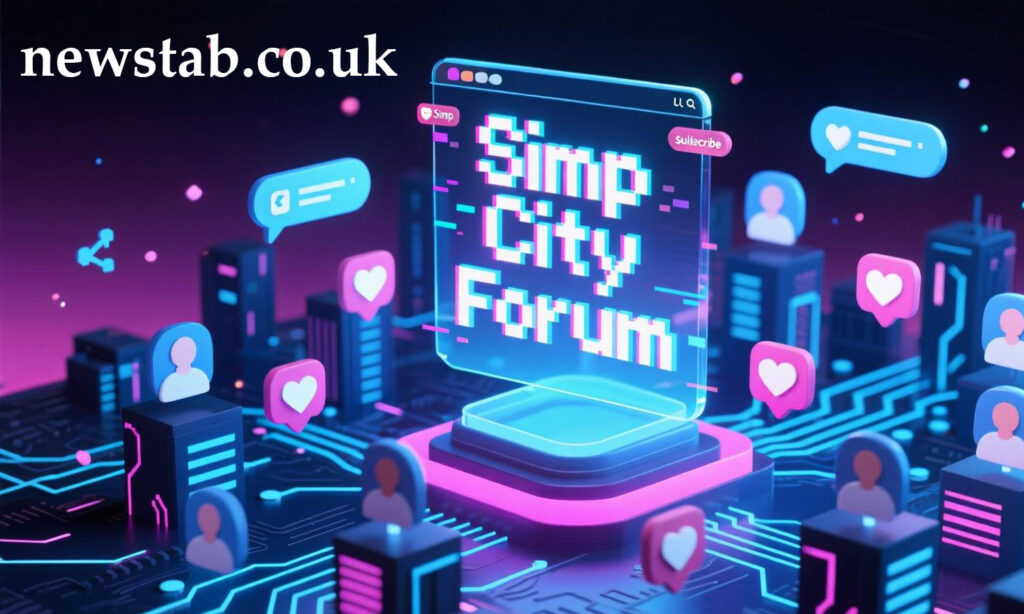 Simp City Forum