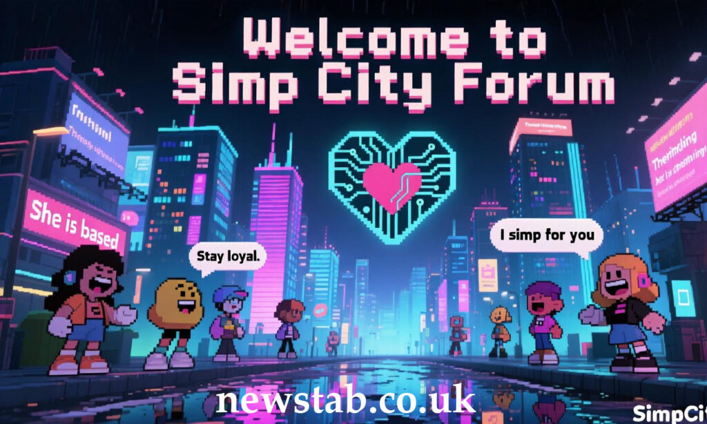 Simp City Forum