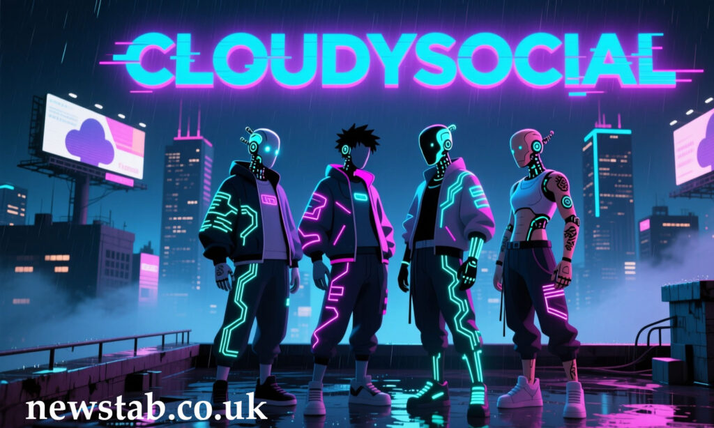 crew cloudysocial com