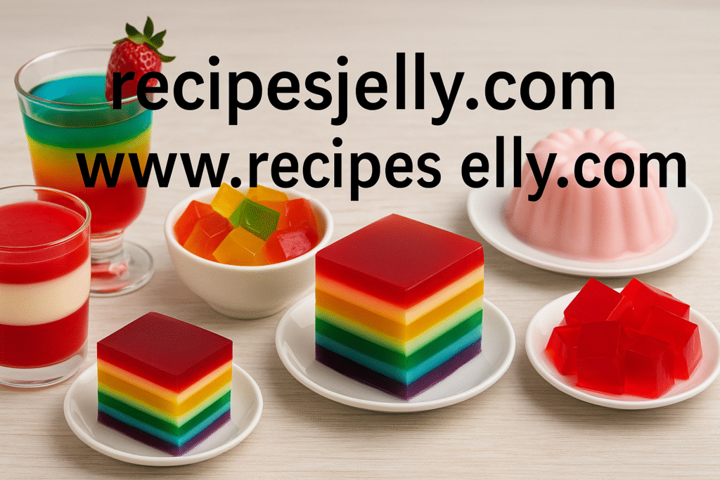 Recipesjelly.com www.recipes jelly.com – The Ultimate Guide to a Trending Recipe