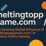 The Growing Digital Influence of meltingtoppgame.com/ in Modern Online Gaming