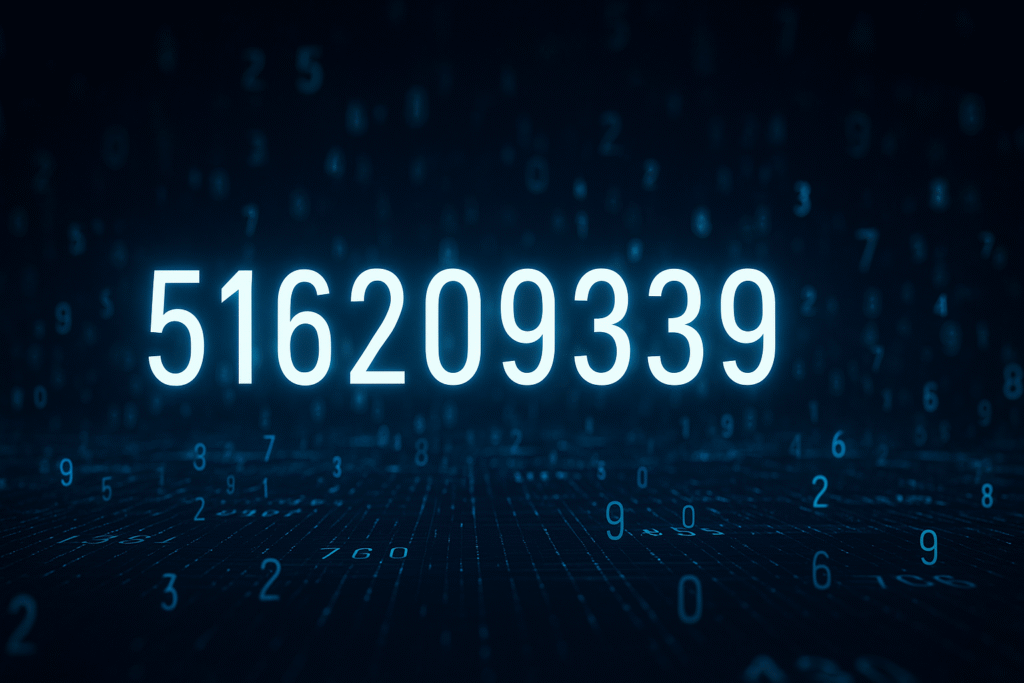 5162029389: A Deep Exploration of Its Meaning, Uses, and Digital Importance