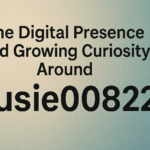 The Digital Presence and Growing Curiosity Around susie00822