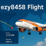 ezy8458 Flight Real-Time: The Ultimate Guide for Live Tracking, Status Updates, and Traveler Insights