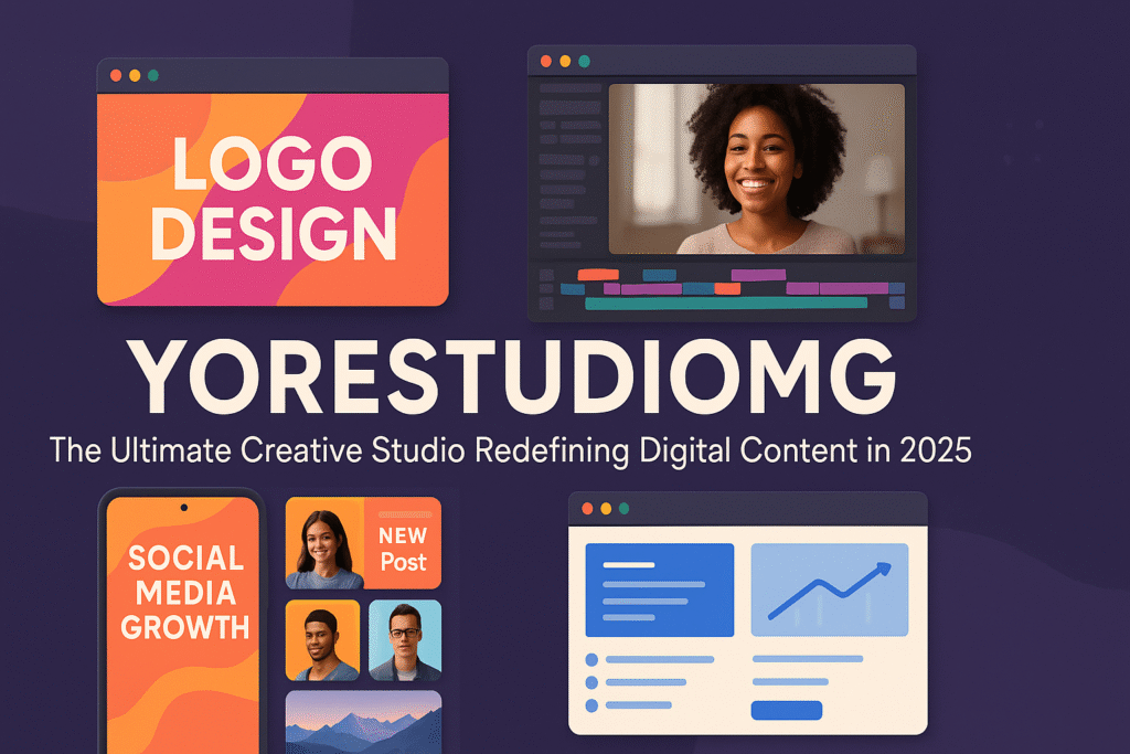Yorestudiomg: The Ultimate Creative Studio Redefining Digital Content in 2025