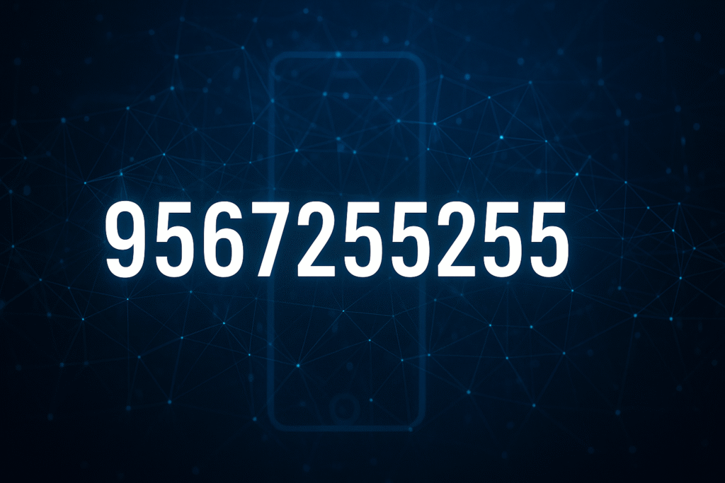 The Complete Insightful Guide to 9567255255