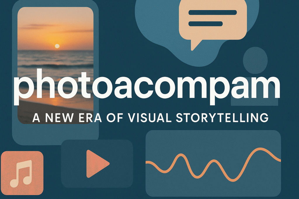 The Evolution and Power of photoacompam in Modern Digital Storytelling