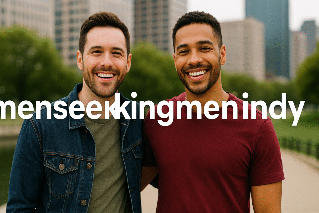 The Evolution and Meaning of menseekingmenindy in Modern Connection Culture