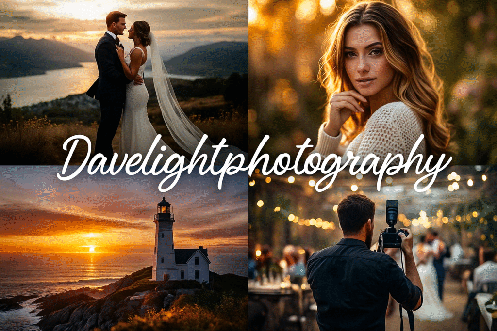 Davelightphotography: A Complete Guide to Style, Services, and Creative Vision