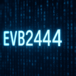The Rising Digital Relevance of evb2444 in a Connected World