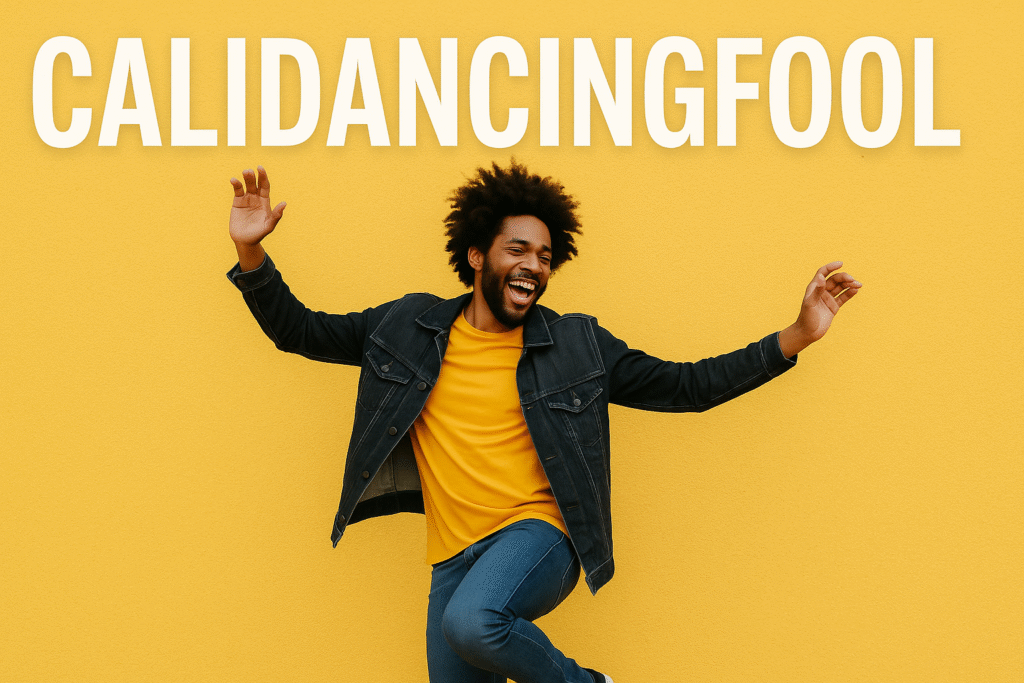 The Vibrant Identity and Creative Spirit of Calidancingfool