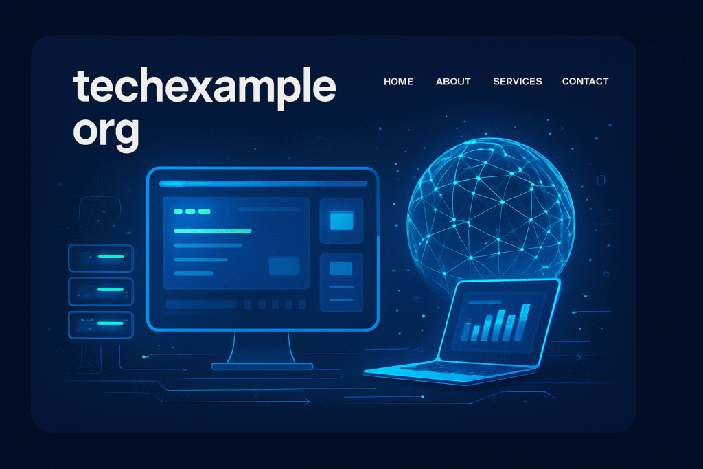 techexample org – The Ultimate Platform for Learning, Innovation, and Digital Growth