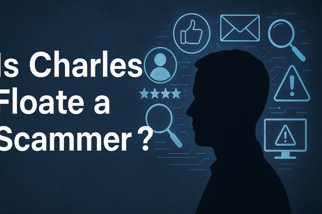 Is Charles Floate a Scammer? Full In-Depth Analysis and Reputation Breakdown