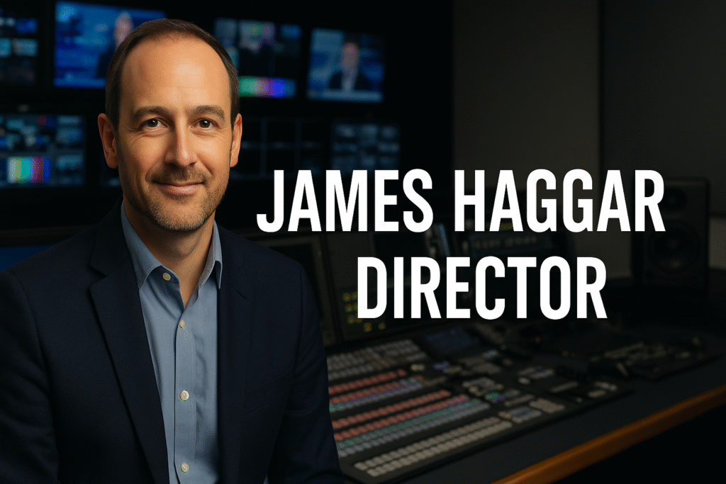 The Professional Journey and Influence of James Haggar Director