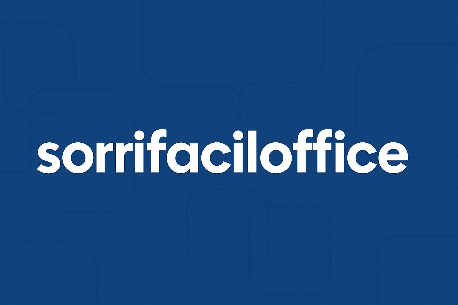 sorrifaciloffice – Transforming the Future of Digital and Physical Workspaces