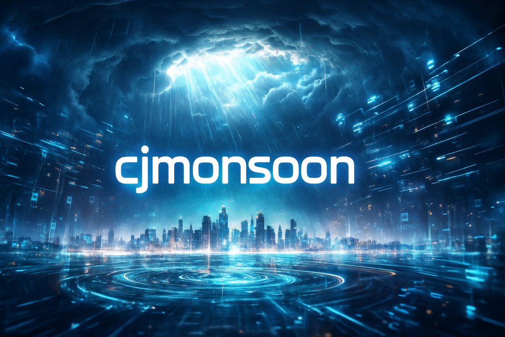 The Growing Influence of cjmonsoon in the Digital World
