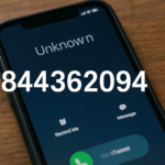 8443620934: Everything You Need to Know About This Toll-Free Number