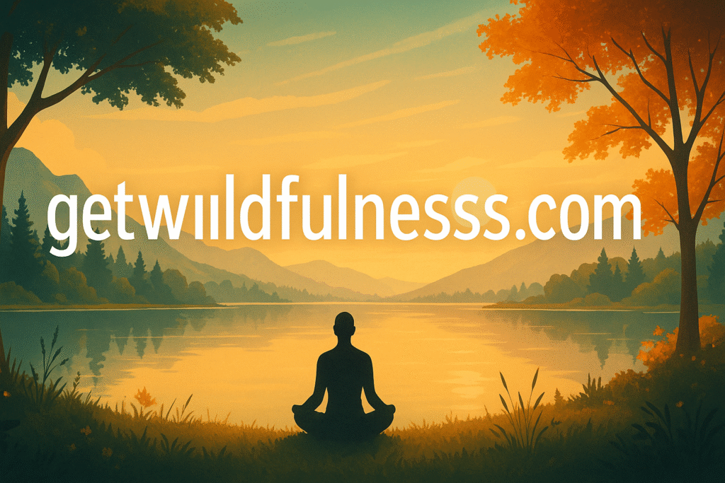 The Transformative Power of getwildfulnesss.com