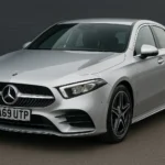 Mercedes A180 WA69UTP – The Perfect Blend of Luxury, Performance, and Everyday Usability