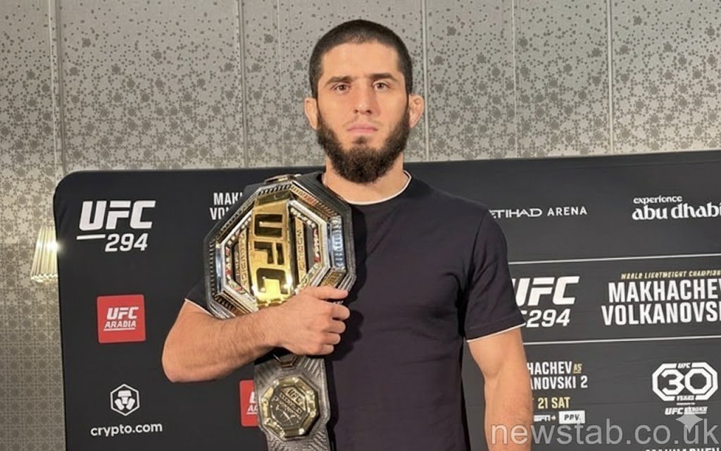 Islam Makhachev