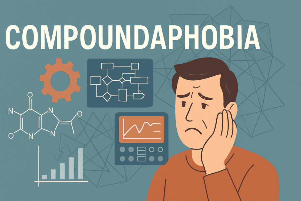 Understanding compoundaphobia: Meaning, Origins, Impacts, and Modern Relevance