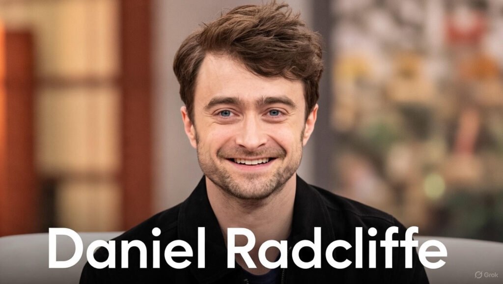 Daniel Radcliffe