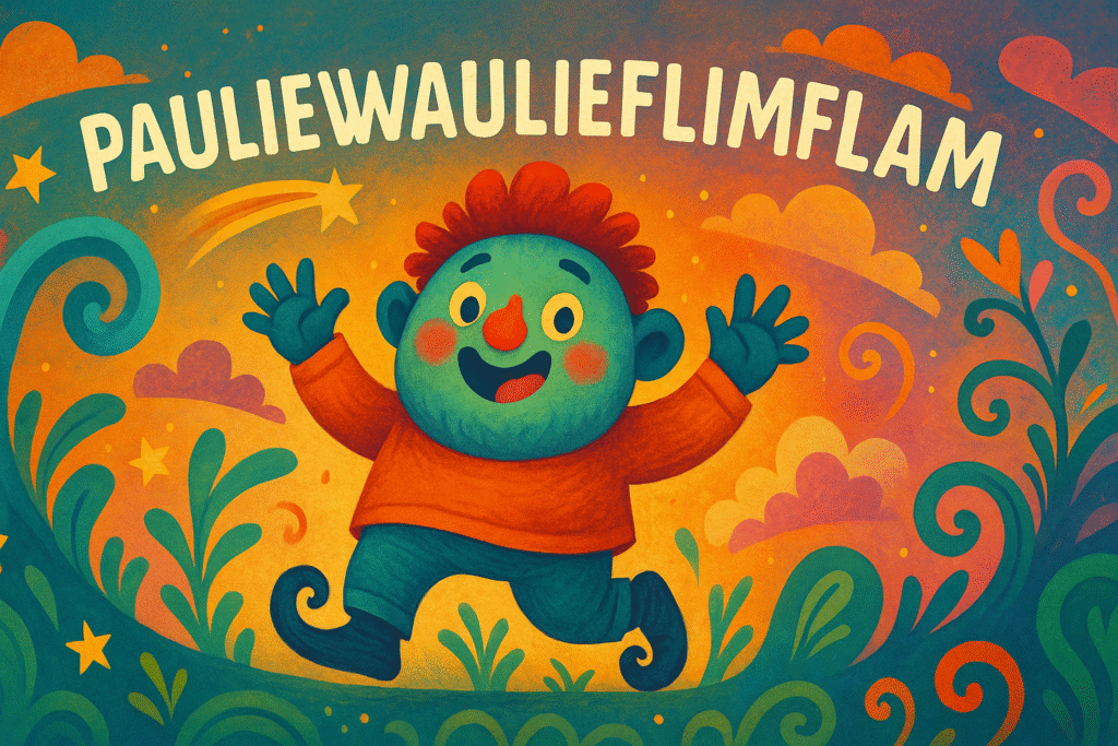 My PauliewaulieFlimFlam: Exploring the Meaning, Mystery, and Digital Rise of a Modern Phrase