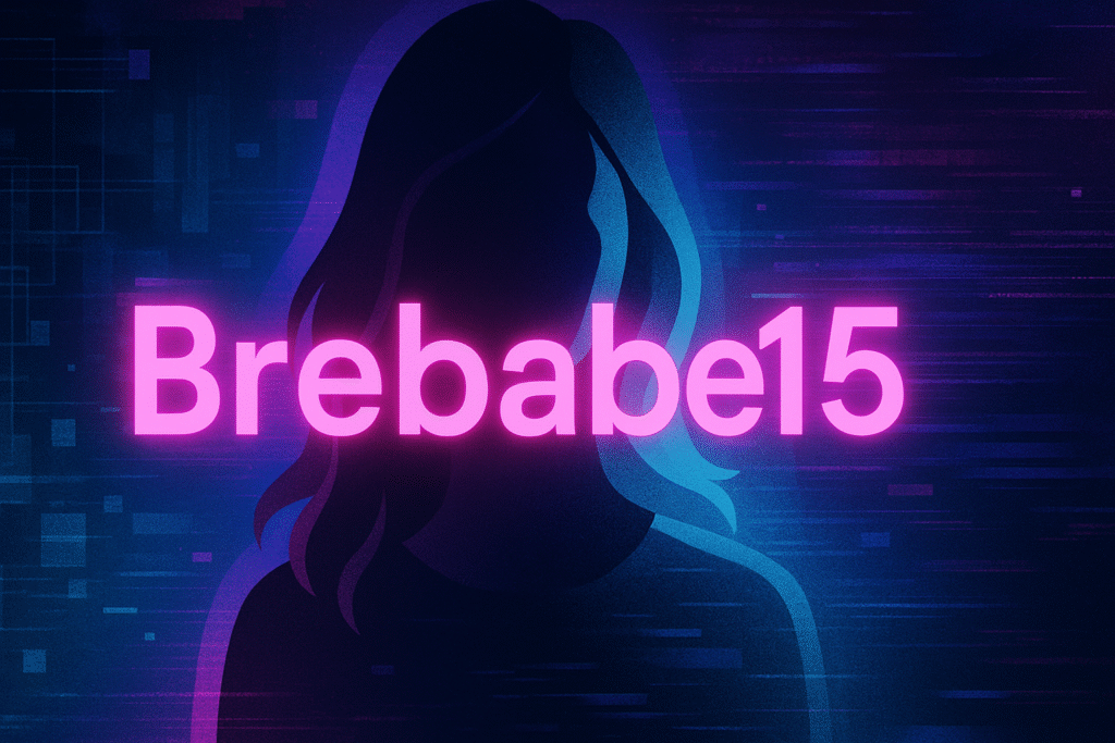 Understanding Brebabe15: The Emerging Digital Persona Shaping Micro-Culture Online