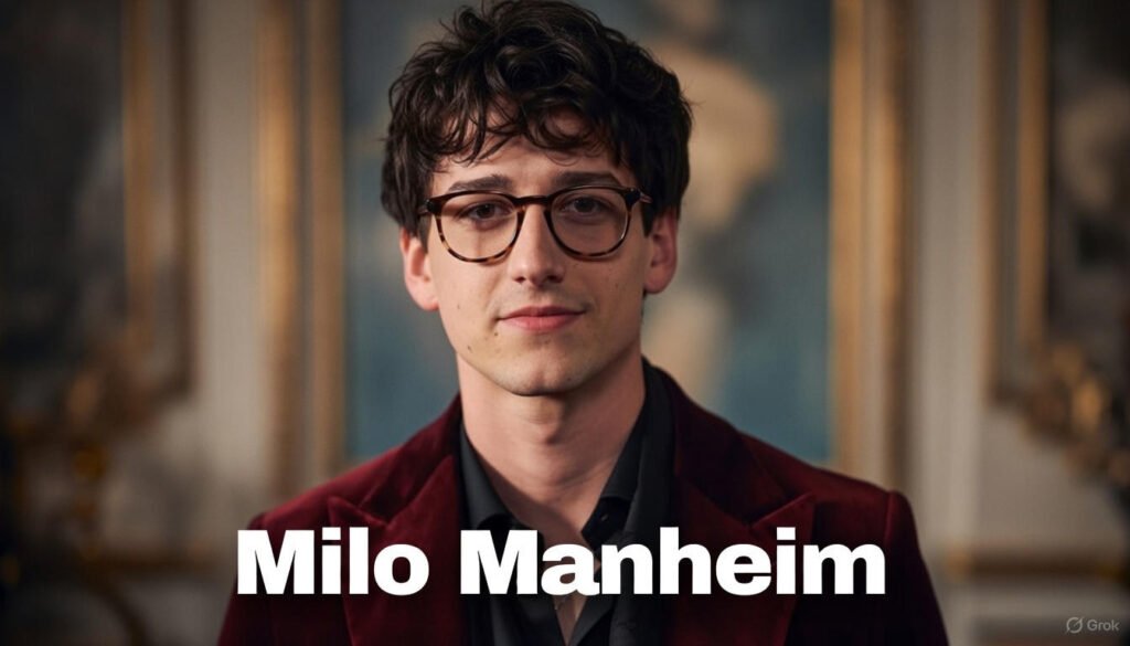 Milo Manheim