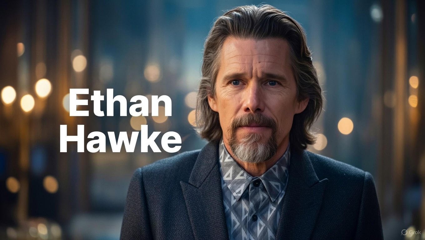 Ethan Hawke