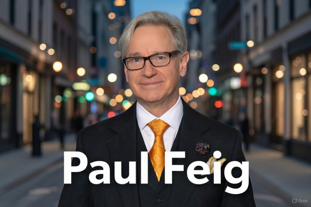 Paul Feig