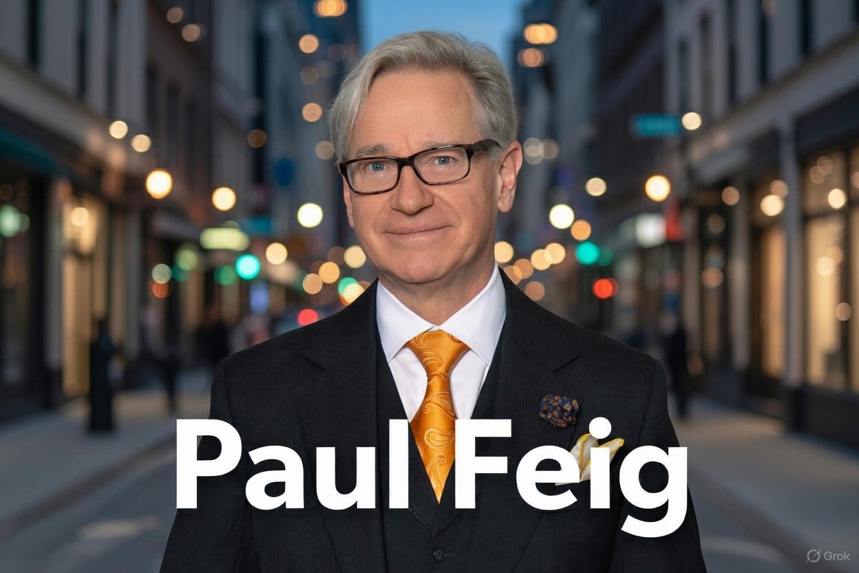 Paul Feig