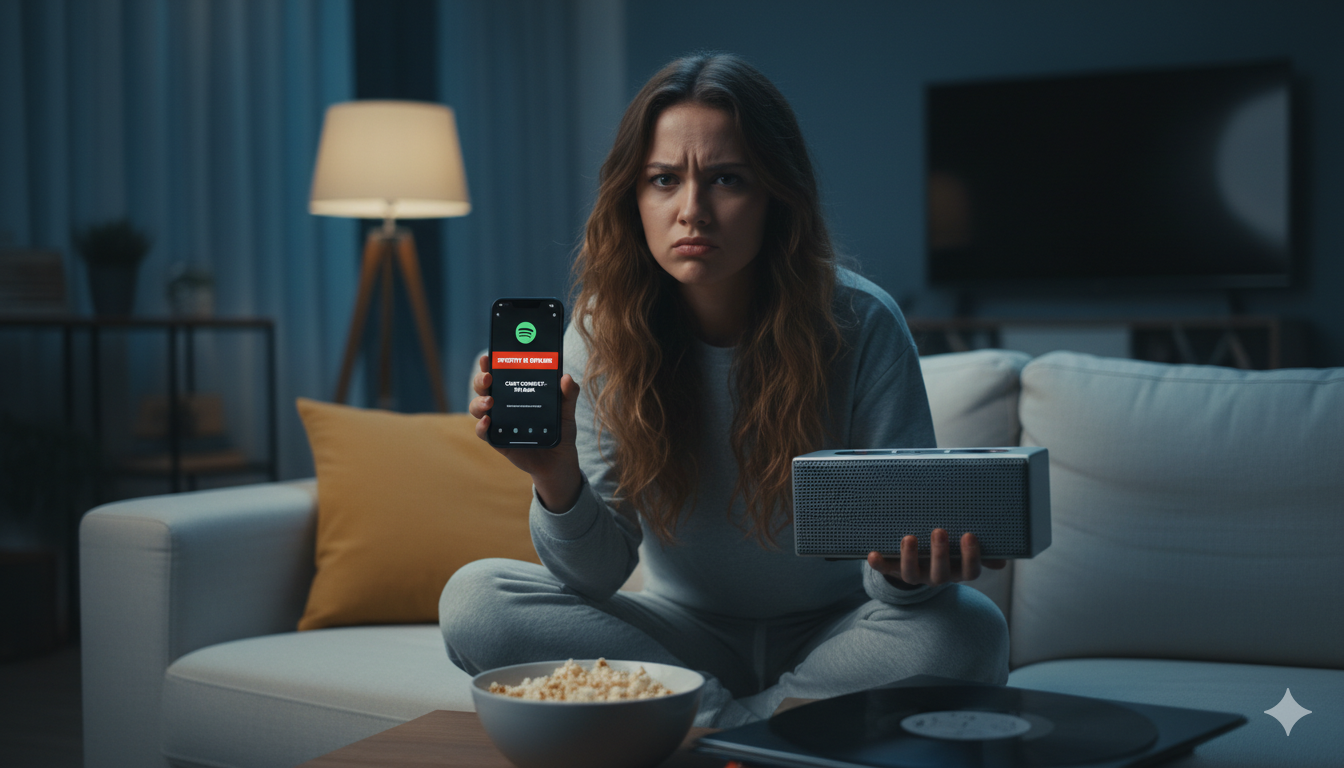 Is Spotify Down Right Now