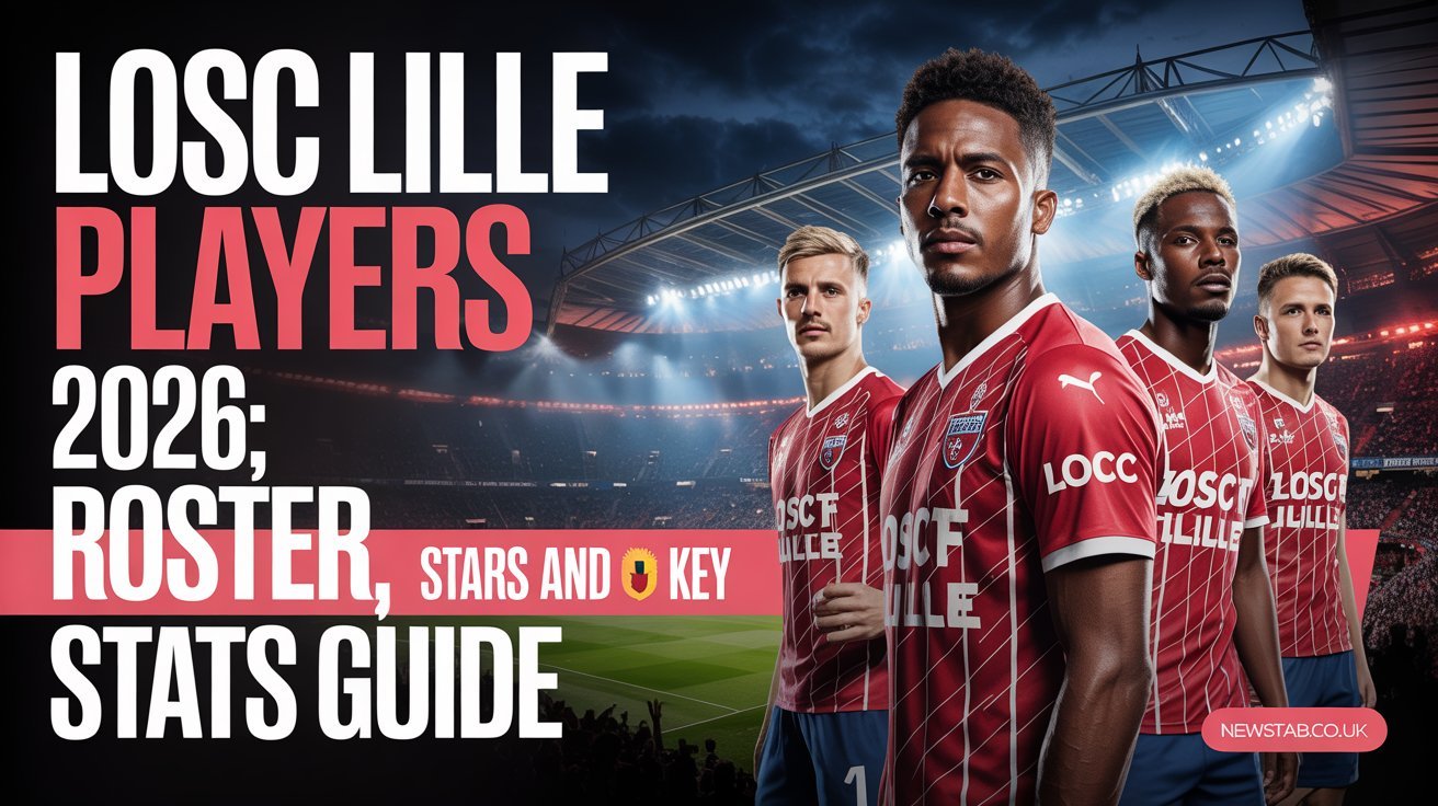 losc lille players