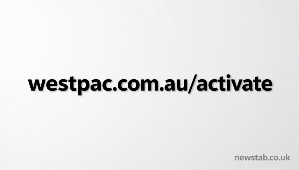westpac.com.au/activate​