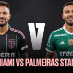 inter miami vs palmeiras standings