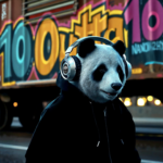 The Art of Hip Hop Panda: Turning Raw Stones into Dazzling Masterpieces
