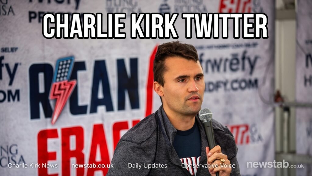 charlie kirk twitter