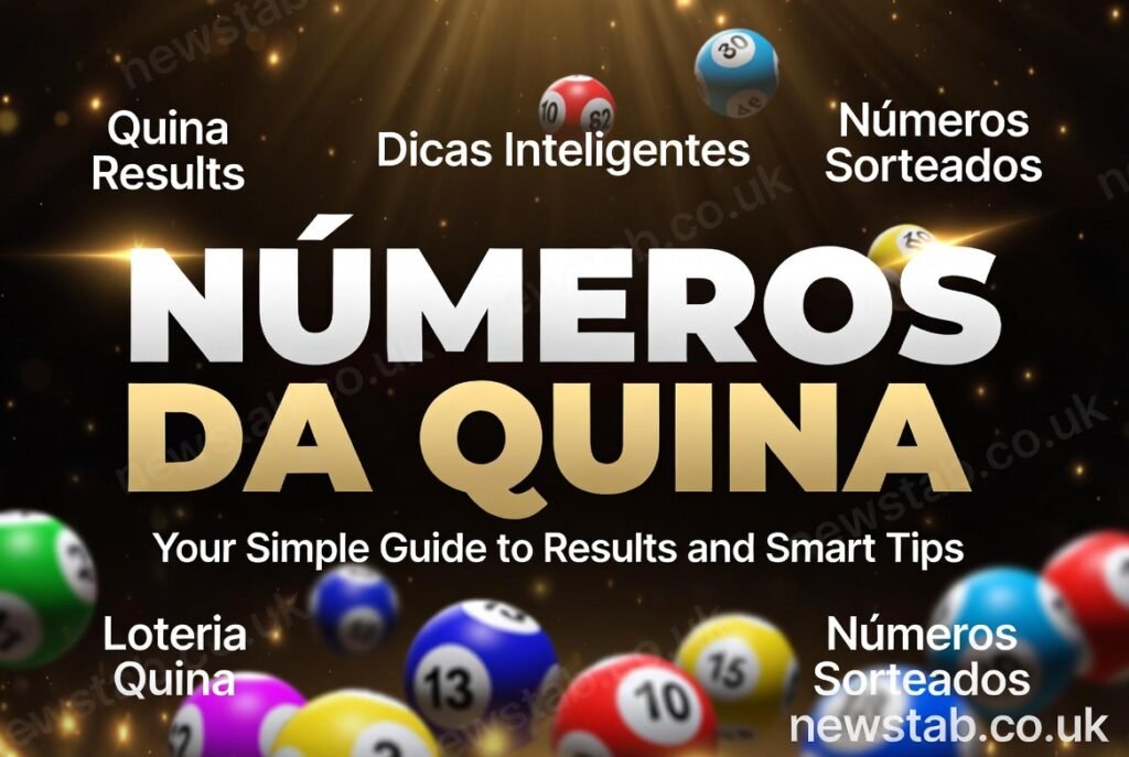 números da quina